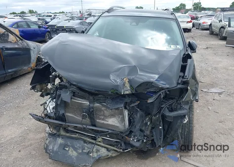 2017 Toyota Rav4 Le z USA, uszkodzony, nr VIN 2T3BFREV8HW562476